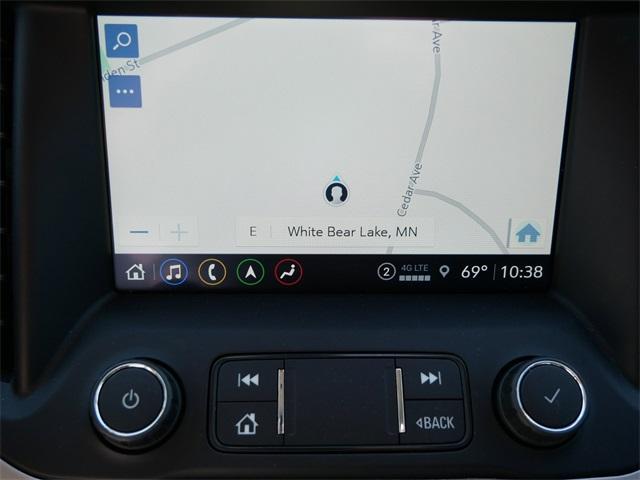 used 2021 GMC Acadia car, priced at $32,410