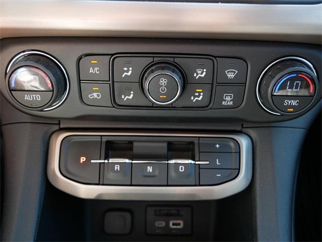 used 2021 GMC Acadia car, priced at $32,410