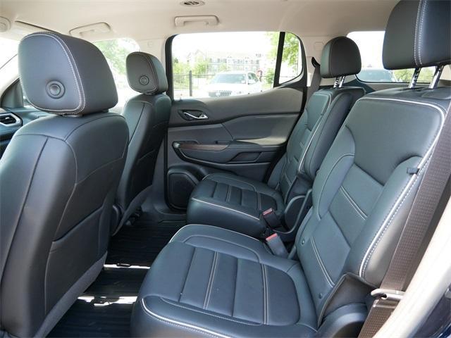 used 2021 GMC Acadia car, priced at $32,410