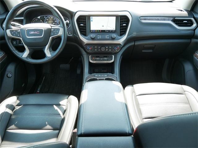 used 2021 GMC Acadia car, priced at $32,410