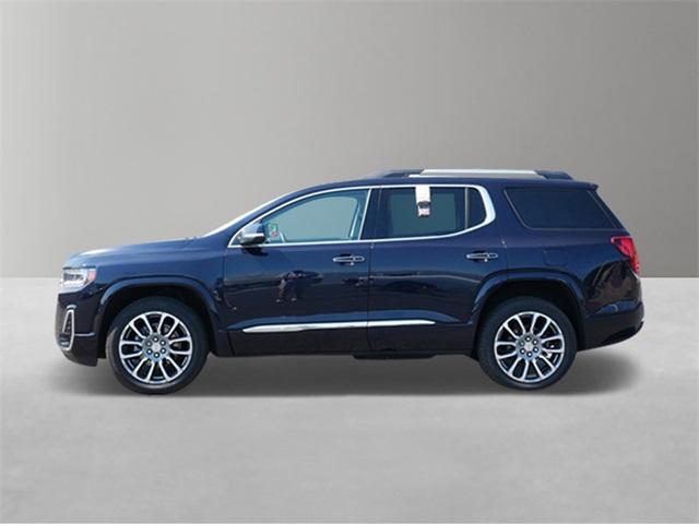 used 2021 GMC Acadia car, priced at $31,495