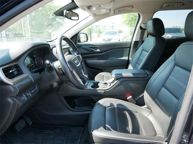 used 2021 GMC Acadia car, priced at $32,410