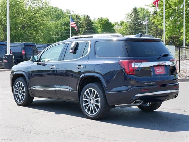 used 2021 GMC Acadia car, priced at $32,410