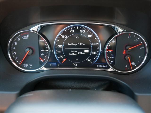 used 2021 GMC Acadia car, priced at $32,410