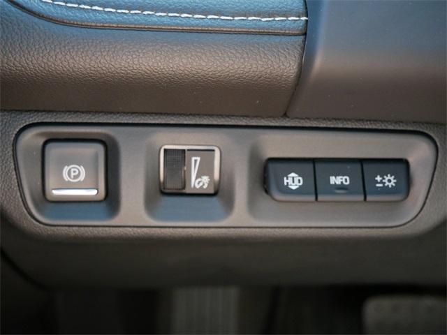 used 2021 GMC Acadia car, priced at $32,410
