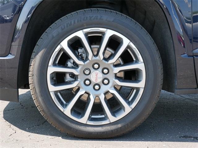 used 2021 GMC Acadia car, priced at $32,410