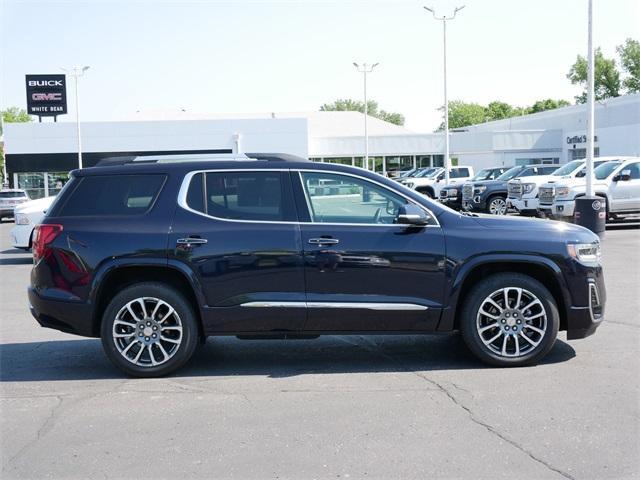 used 2021 GMC Acadia car, priced at $32,410