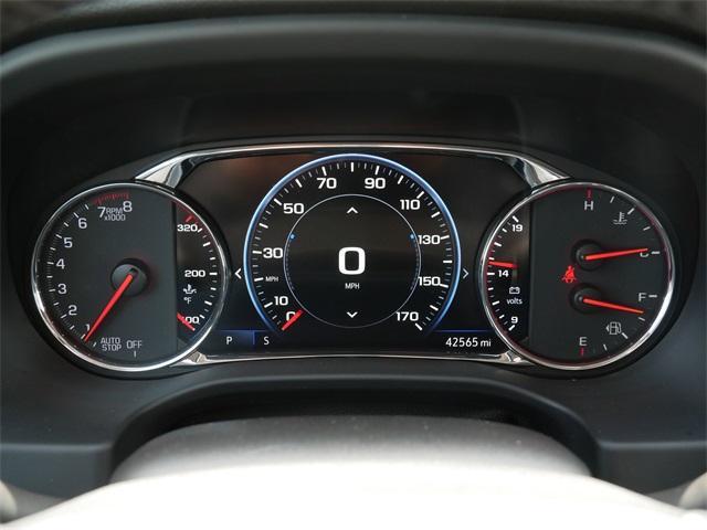 used 2021 GMC Acadia car, priced at $33,495