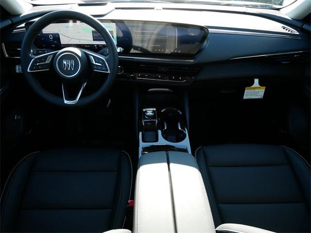 new 2025 Buick Envision car, priced at $46,444