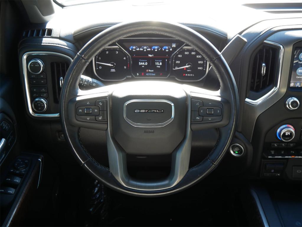 used 2022 GMC Sierra 3500 car, priced at $63,923