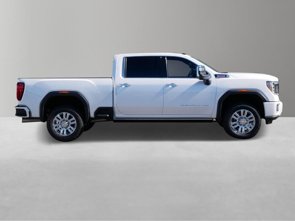 used 2022 GMC Sierra 3500 car, priced at $63,923