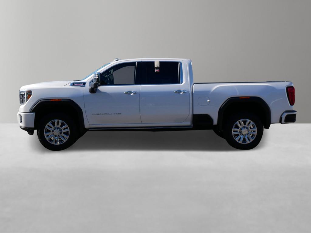 used 2022 GMC Sierra 3500 car, priced at $63,923