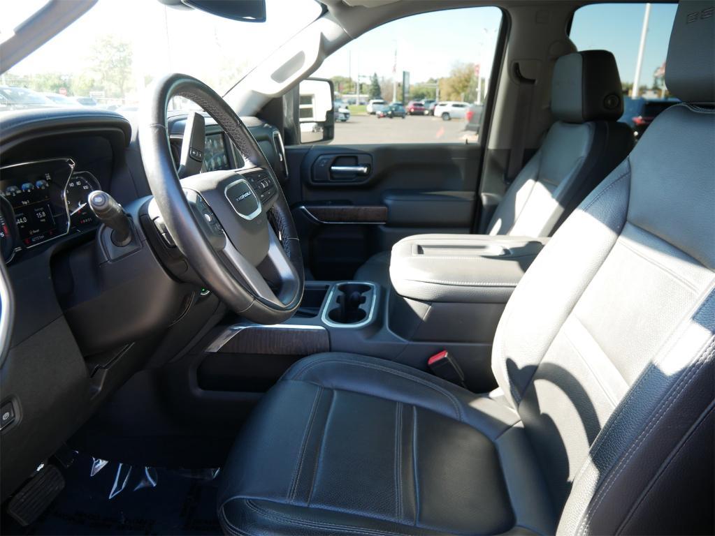 used 2022 GMC Sierra 3500 car, priced at $63,923