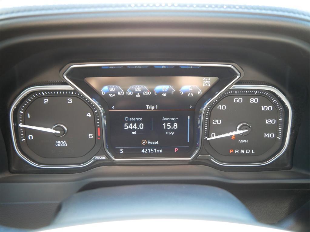 used 2022 GMC Sierra 3500 car, priced at $63,923