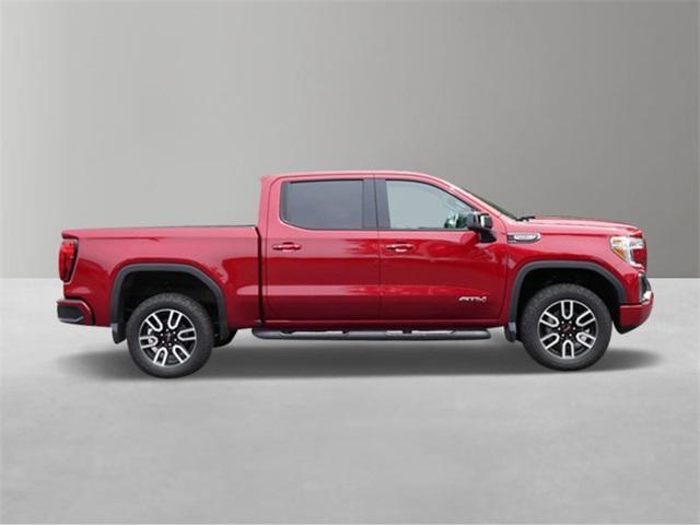 used 2021 GMC Sierra 1500 car, priced at $36,995