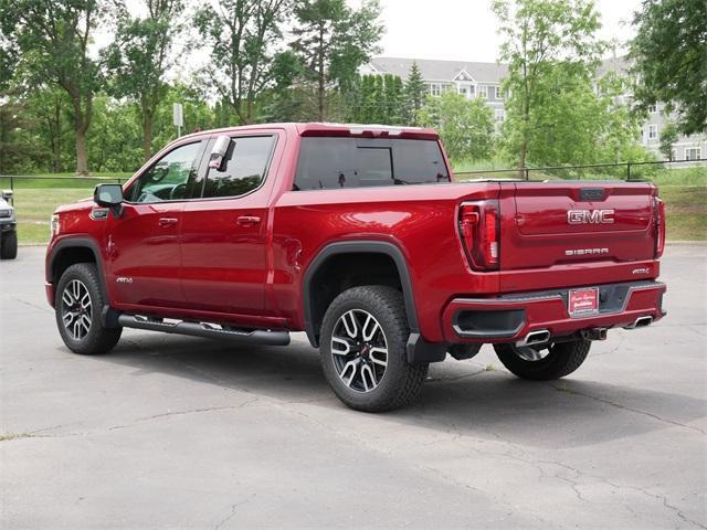 used 2021 GMC Sierra 1500 car, priced at $37,490