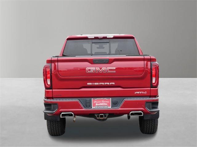 used 2021 GMC Sierra 1500 car, priced at $36,995