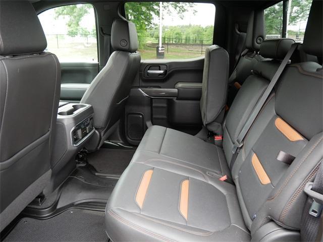 used 2021 GMC Sierra 1500 car, priced at $37,490