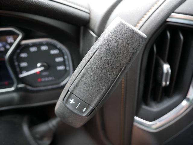 used 2021 GMC Sierra 1500 car, priced at $37,490