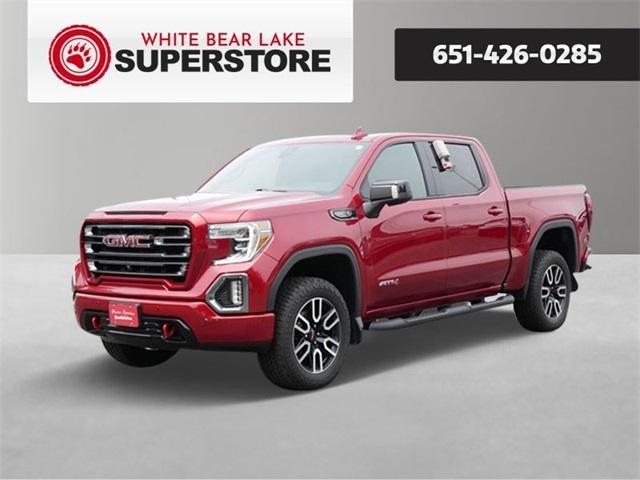 used 2021 GMC Sierra 1500 car, priced at $36,995