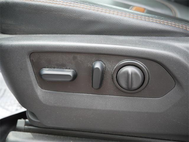 used 2021 GMC Sierra 1500 car, priced at $37,490