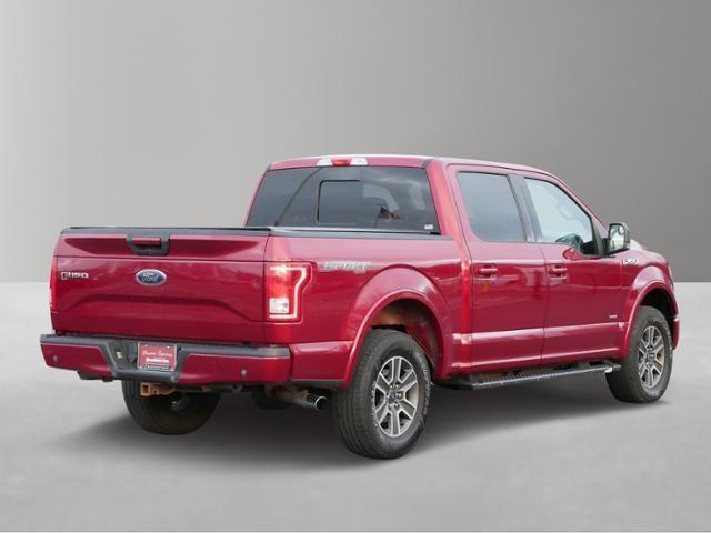 used 2015 Ford F-150 car, priced at $13,998