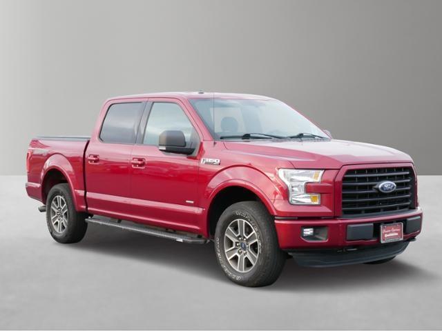 used 2015 Ford F-150 car, priced at $13,998