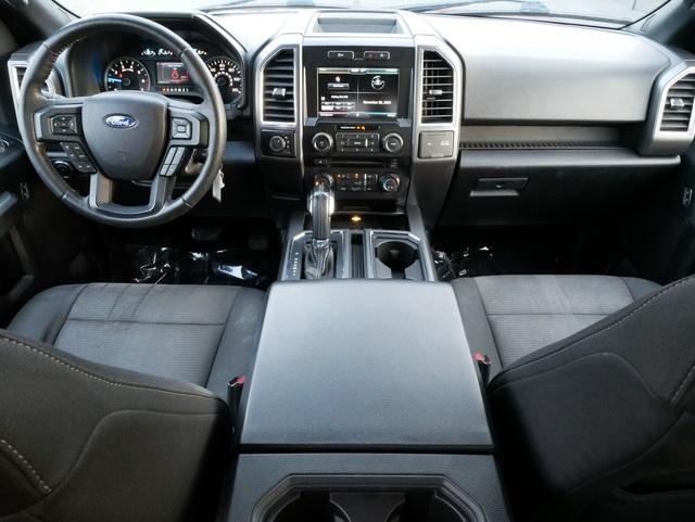 used 2015 Ford F-150 car, priced at $13,998