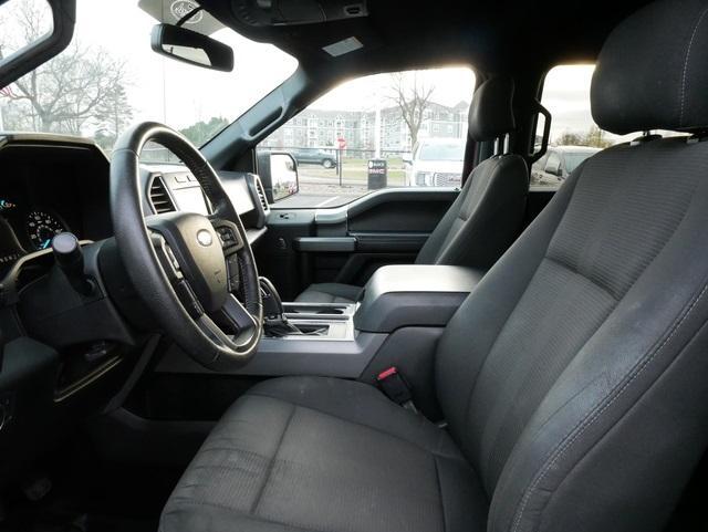 used 2015 Ford F-150 car, priced at $13,998