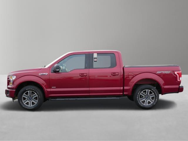 used 2015 Ford F-150 car, priced at $13,998