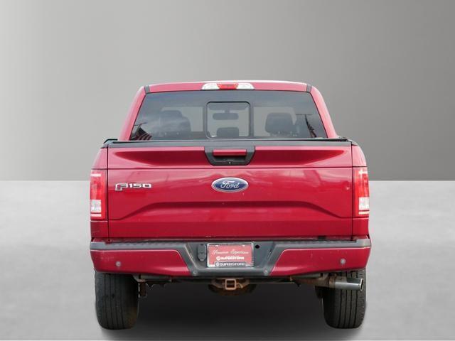 used 2015 Ford F-150 car, priced at $13,998