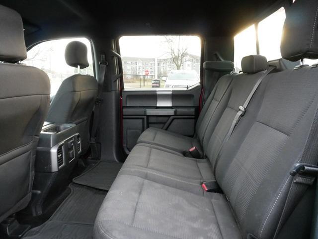 used 2015 Ford F-150 car, priced at $13,998