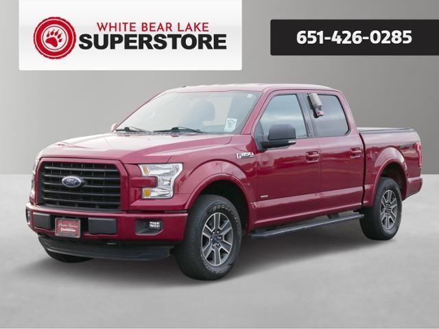 used 2015 Ford F-150 car, priced at $13,998