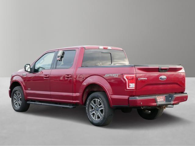 used 2015 Ford F-150 car, priced at $13,998