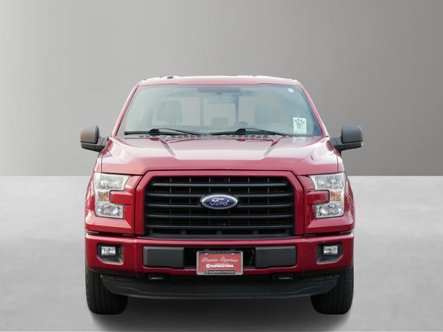 used 2015 Ford F-150 car, priced at $13,998