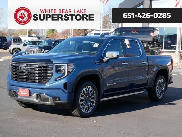 new 2025 GMC Sierra 1500 car, priced at $84,805