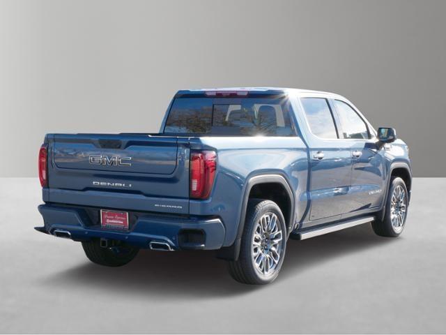 new 2025 GMC Sierra 1500 car, priced at $84,805