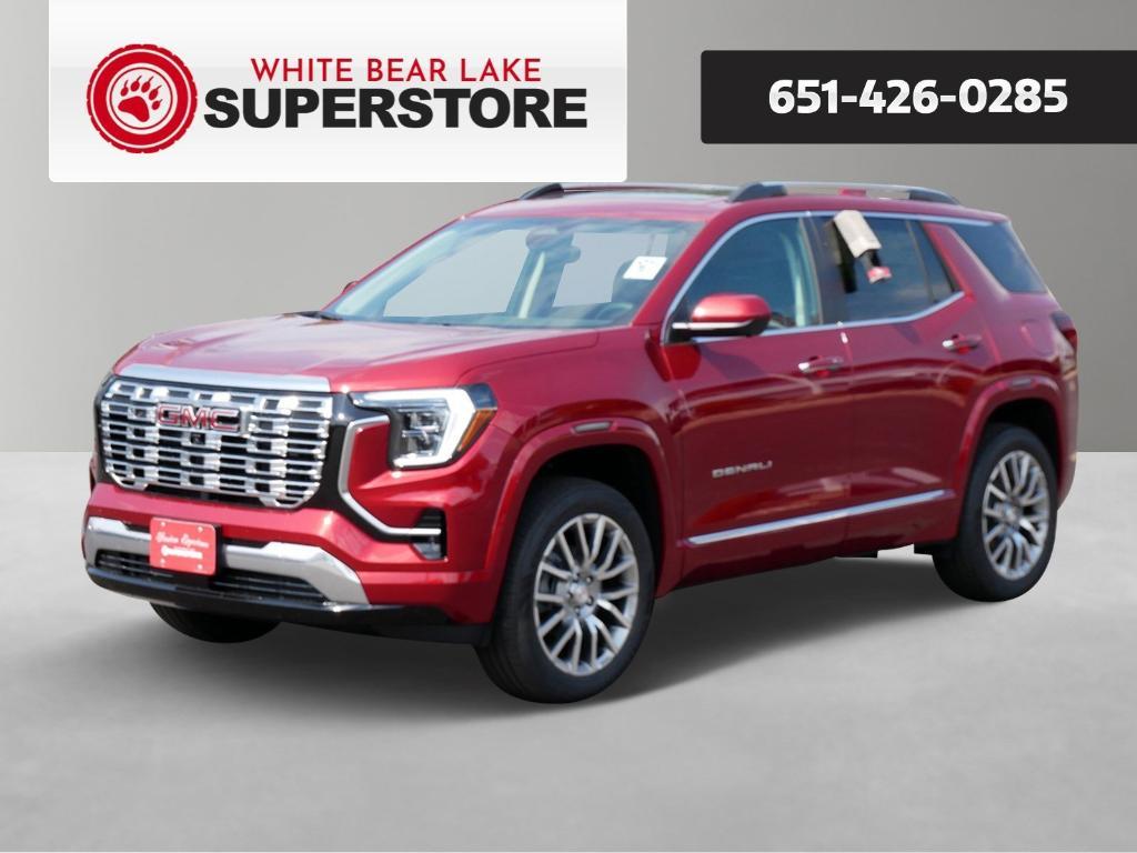 new 2026 GMC Terrain car, priced at $44,635