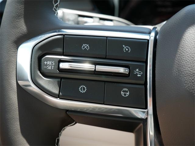 new 2025 GMC Acadia car, priced at $64,710