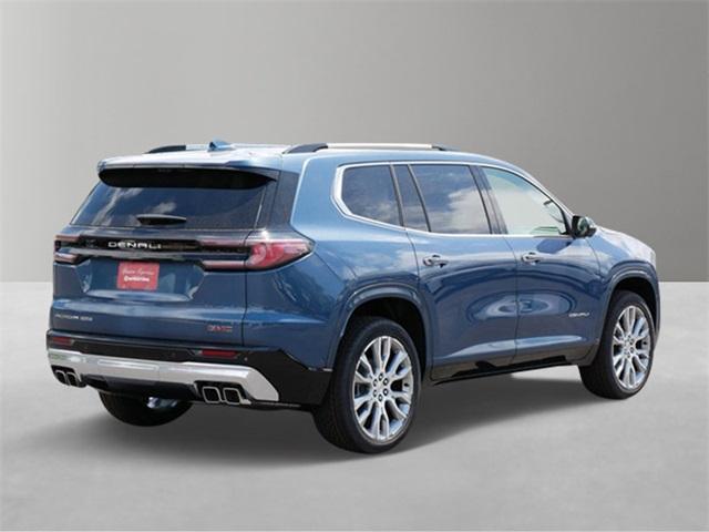 new 2025 GMC Acadia car, priced at $64,710