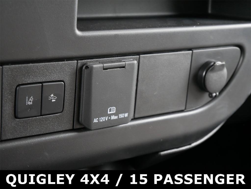 used 2024 Chevrolet Express 3500 car, priced at $89,995