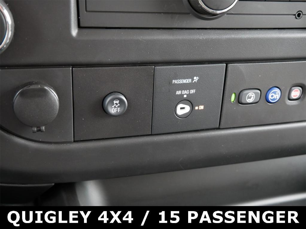 used 2024 Chevrolet Express 3500 car, priced at $89,995
