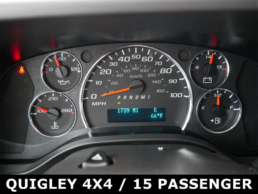 used 2024 Chevrolet Express 3500 car, priced at $89,995