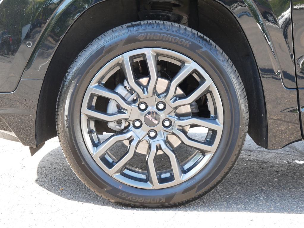 used 2024 GMC Terrain car, priced at $34,452