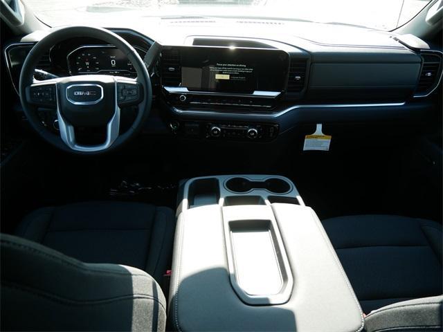 new 2025 GMC Sierra 1500 car, priced at $52,095