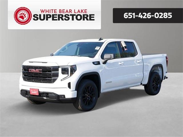 new 2025 GMC Sierra 1500 car, priced at $50,172