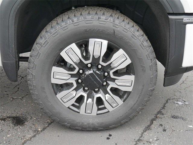 new 2025 GMC Sierra 2500 car, priced at $86,754
