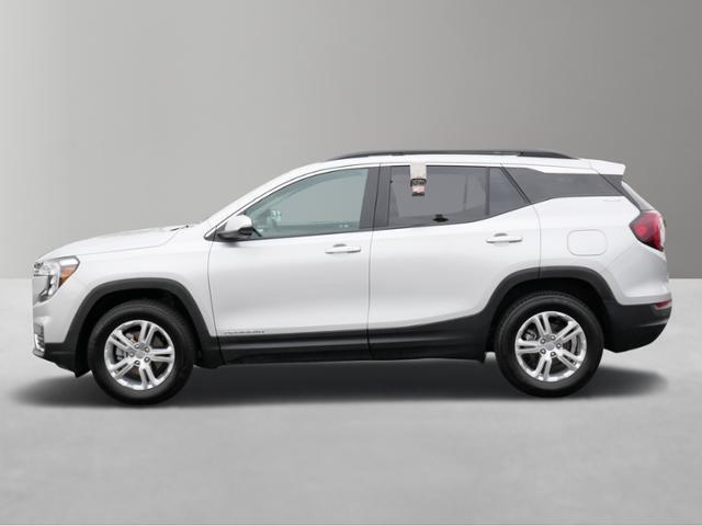 used 2022 GMC Terrain car, priced at $25,998