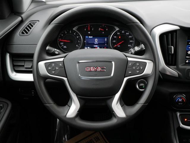 used 2022 GMC Terrain car, priced at $25,998