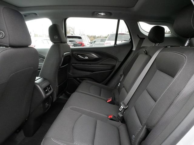 used 2022 GMC Terrain car, priced at $25,998